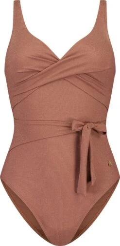 Beachlife Rouge Shimmer Dames Badpak - Maat B44