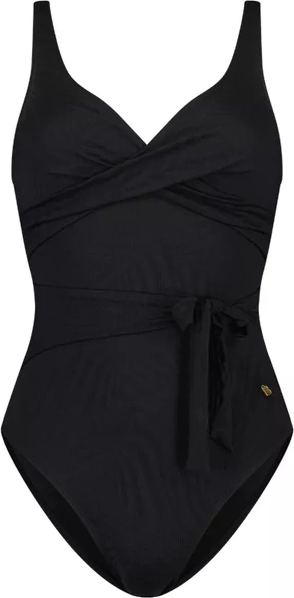 Beachlife Black Swirl Dames Badpak - Maat 44B 3 Beachlife Black Swirl Dames Badpak - Maat 44B