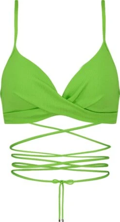 Beachlife Green Flash Dames Bikinitopje - Maat B42 -Beachlife 648x1200