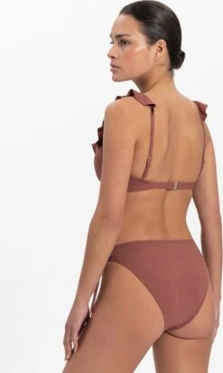 Beachlife Rouge Shimmer Dames Bikinibroekje - Maat 40 -Beachlife 720x1200 14