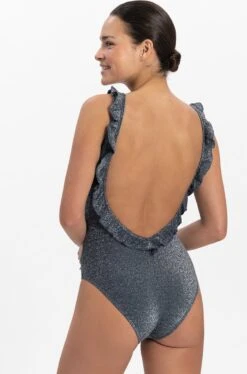 Beachlife Sea Glitter Dames Badpak - Maat 36 (S) -Beachlife 792x1200