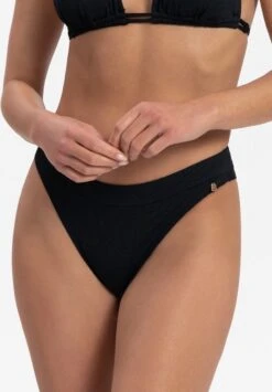 Beachlife Black Swirl Dames Bikinibroekje - Maat 42 -Beachlife 836x1200 2