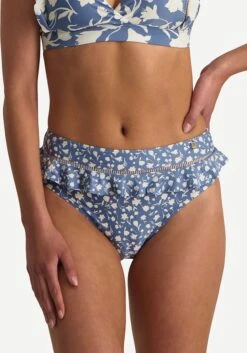 Beachlife Flower Fest High Waist Bikinibroekje - Dames - Maat 36 -Beachlife 839x1200