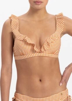 Beachlife Pied De Poule Dames Bikinitopje - Maat 80C -Beachlife 861x1200 3