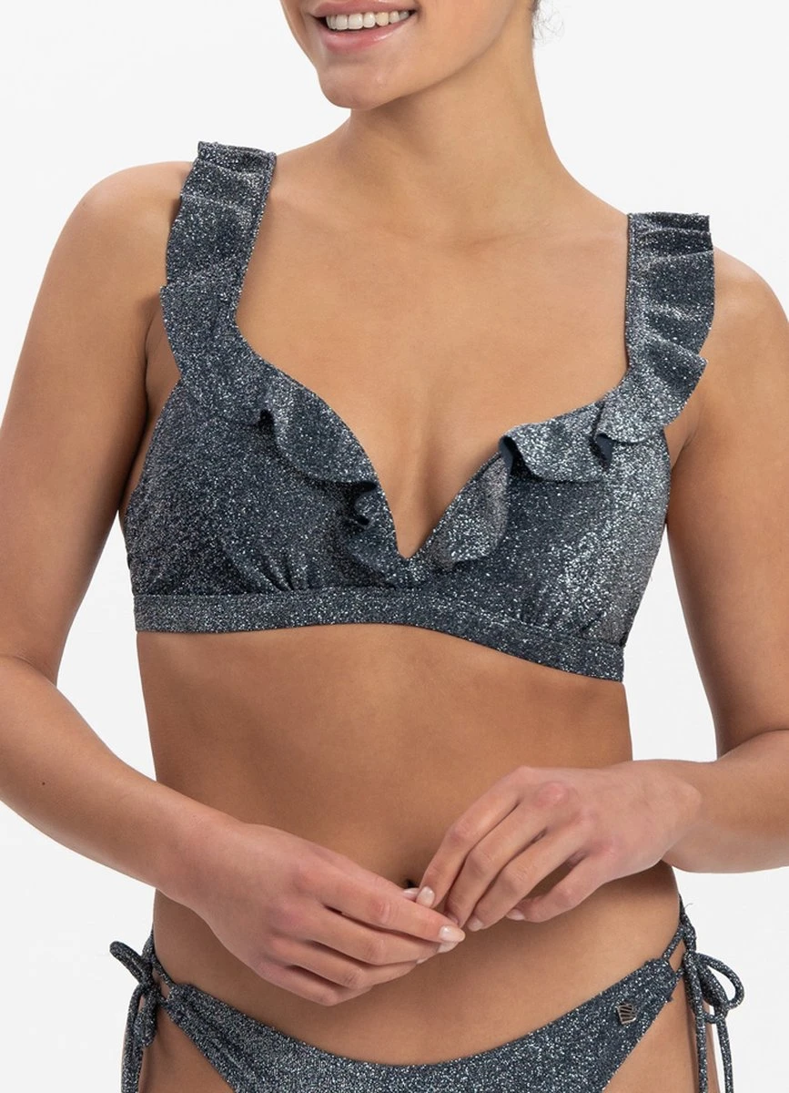 Beachlife Sea Glitter Dames Bikinitopje - Maat 85E 7 Beachlife Sea Glitter Dames Bikinitopje - Maat 85E - Afbeelding 5