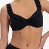 Beachlife Black Swirl Dames Bikinitopje - Maat 90D -Beachlife 867x1200 124