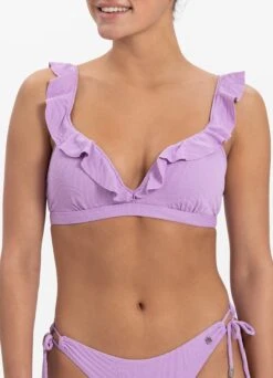 Beachlife Purple Swirl Dames Bikinitopje - Maat B36 -Beachlife 867x1200 151