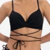 Beachlife Black Swirl Dames Bikinitopje - Maat 90C -Beachlife 867x1200 154