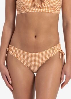 Beachlife Pied De Poule Dames Bikinibroekje - Maat 36 (S) -Beachlife 867x1200 160
