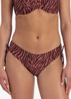 Beachlife Zebra Dames Bikinibroekje - Maat 36 -Beachlife 867x1200 199