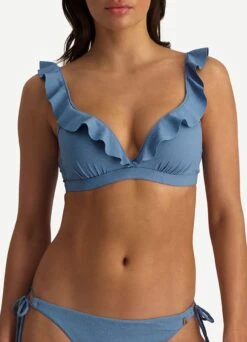 Beachlife Infinity Ruffle Bikinitop Met Voorgevormde Cups En Beugel - Dames - Maat 70C 12 Beachlife Infinity Ruffle Bikinitop Met Voorgevormde Cups En Beugel - Dames - Maat 70C -Beachlife 867x1200 201