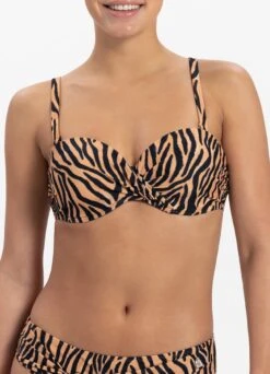 Beachlife Soft Zebra Dames Bikinitopje - Maat 85E -Beachlife 867x1200 36