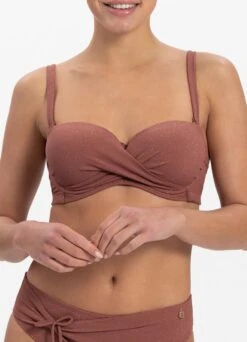 Beachlife Rouge Shimmer Dames Bikinitopje - Maat F36 -Beachlife 867x1200 52