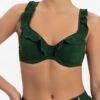 Beachlife Green Embroidery Dames Bikinitopje - Maat E36 -Beachlife 867x1200 74