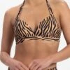 Beachlife Soft Zebra Dames Bikinitopje - Maat 70C -Beachlife 867x1200 76