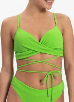 Beachlife Green Flash Dames Bikinitopje - Maat D36 -Beachlife 867x1200 84