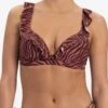 Beachlife Zebra Dames Bikinitopje - Maat B40 -Beachlife 867x1200 86