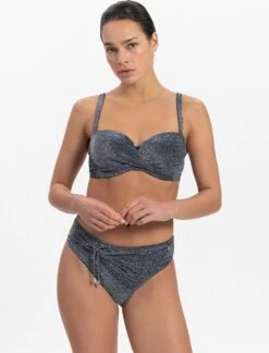 Beachlife Sea Glitter Dames Bikinitopje - Maat 80D