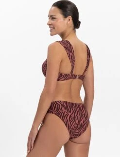 Beachlife Zebra Dames Bikinibroekje - Maat 44 -Beachlife 916x1200 54