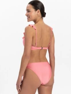 Beachlife Pink Shine Dames Bikinibroekje - Maat 36 -Beachlife 917x1200 115