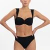 Beachlife Black Swirl Dames Bikinitopje - Maat 75B -Beachlife 917x1200 24
