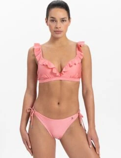 Beachlife Pink Shine Dames Bikinibroekje - Maat 42 -Beachlife 918x1200 124