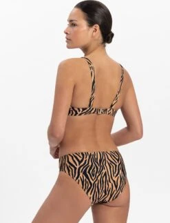 Beachlife Soft Zebra Dames Bikinibroekje - Maat 38 (M) -Beachlife 918x1200 130