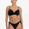 Beachlife Black Swirl Dames Bikinibroekje - Maat 42 (XL) -Beachlife 918x1200 132