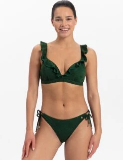 Beachlife Green Embroidery Dames Bikinitopje - Maat D44 -Beachlife 918x1200 74