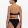 Beachlife Black Swirl Dames Bikinitopje - Maat 75E -Beachlife 918x1200 9